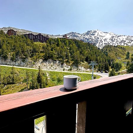 Les Arcs  Appartement Style Chalet 5* Vue Mont-Blanc - Arc 1950 מראה חיצוני תמונה