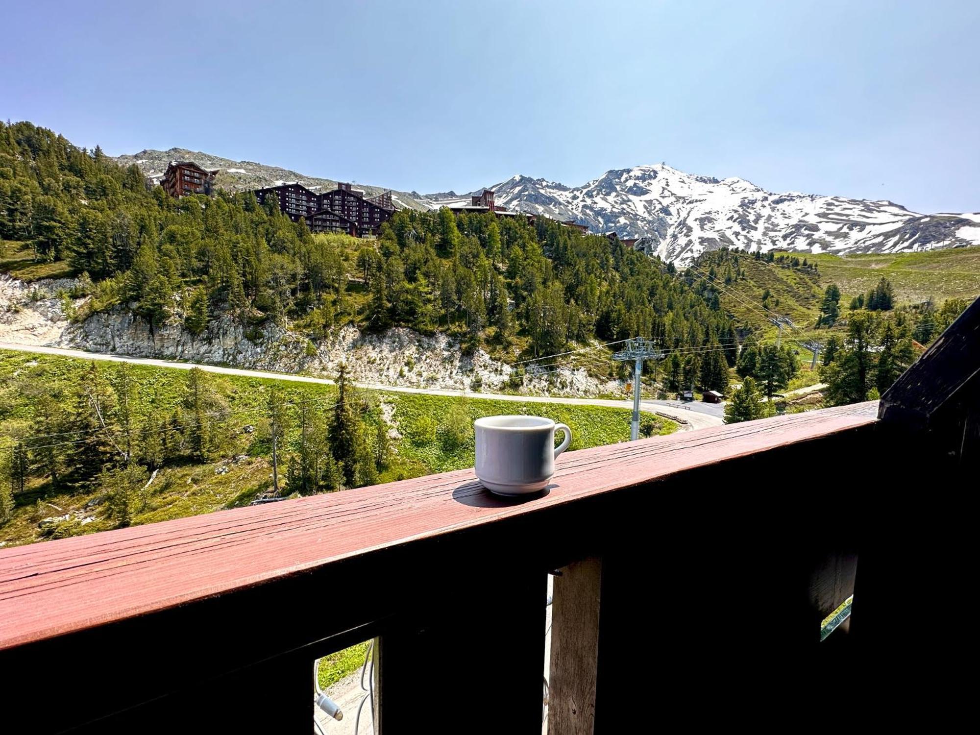 Les Arcs  Appartement Style Chalet 5* Vue Mont-Blanc - Arc 1950 מראה חיצוני תמונה